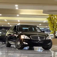 مرسدس بنز S350 مدل 2009 آرکان خودرو