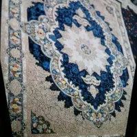 فرش ۹ متری ۱۰۰۰ شانه نو|فرش|قم, میرزائیه|دیوار