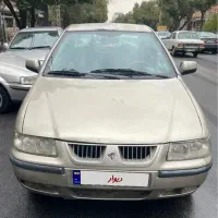 سمند دوگانه سوز مدل ۸۲