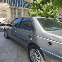 پژو ۹۱ دوگانه شرکت