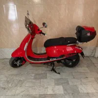 موتور طرح وسپا دلتا 170cc