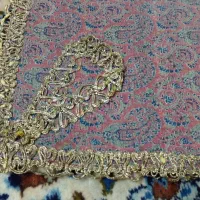 ترمه عتیقه و سوزنی