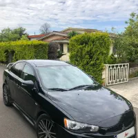 میتسوبیشی لنسر ۲۰۱۸ مشکی