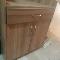 کمدکوتاه در دار لبه دار با کشو|جاکفشی، کمد، دراور|تهران, ایران|دیوار