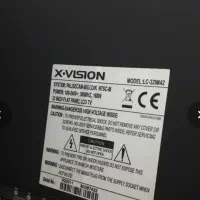 تلویزیون برند ایکس ویژن|تلویزیون و پروژکتور|اسلامشهر, شهرک مصطفی خمینی|دیوار