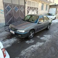 پژو پارس مدل 94|خودرو کلاسیک|قزوین, |دیوار