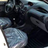 206 V8 sd درجهیک|خودرو سواری و وانت|بوکان, |دیوار