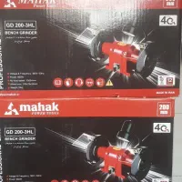 سنگ رومیزی ۲۰۰ محک تک فاز  یکسال گارانتی