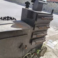 فروش دستگاه بلال تنوری
