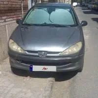 پژو ۲۰۶  آریان sd|خودرو سواری و وانت|تهران, افسریه جنوبی|دیوار