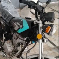 موتور سیکلت هوندا ۱۵۰ مدارک تکمیل|موتورسیکلت|رشت, ساغری سازان|دیوار