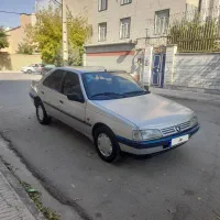 پژو ۸۷ دوگانه دستی|خودرو سواری و وانت|کرمانشاه, |دیوار