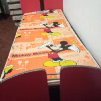 تخت خواب یه نفره