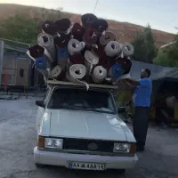 قالیشویی آزادی انتهای سجادیه