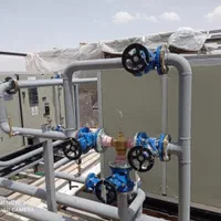 استخدام تاسیسات مکانیکی