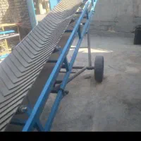 فروش نوار نقاله 6متری نو