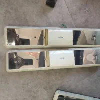 چراغ های سقفی دوبل|لوستر و چراغ آویز|همدان, |دیوار