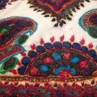 پشتی پته|پشتی|کرمان, |دیوار