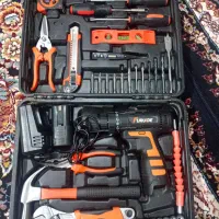 پک دریل شارژی