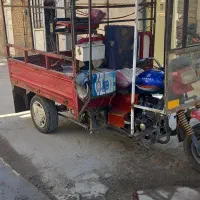 فروش موتور فلات سه چرخ مدل ۱۳۸۹|موتورسیکلت|بوکان, |دیوار