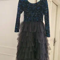 لباس مجلسی دخترانه