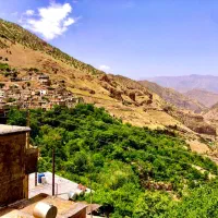 خانه مسافر بهراد