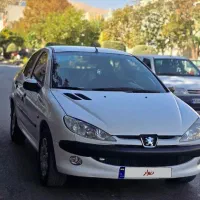 206Sd مدل 93 V8|خودرو سواری و وانت|سنندج, |دیوار