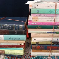 رسائل و مکاسب و تعداد زیادی کتب حوزوی زیر قیمت|کتاب و مجله مذهبی|قم, پردیسان|دیوار