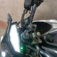 یک دستگاه موتورسیکلت گلکسی صفر کیلومتر ۱۸۰