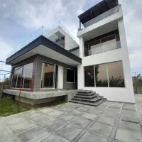 اجاره روزانه ویلا استخردار نوساز لوکس مدرن