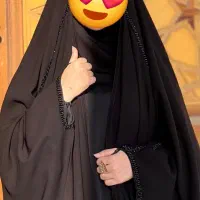 چادر طرح ندا باجواهر دوزی زیبا