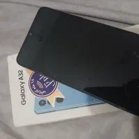 گوشی سامسونگ اصل و فابریک  A32دارای کارتن