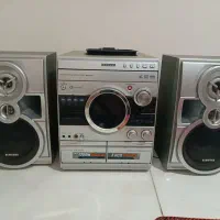 ضبط صوت  ‌و باند و اسپیکر