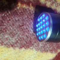 چراغ قوه uv