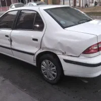 سمند تصادفی|خودرو سواری و وانت|اراک, |دیوار