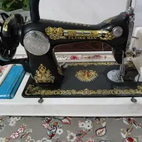 چرخ خیاطی مارشال