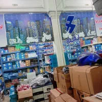 لوازم یدکی باجاج باکسر۱۵۰