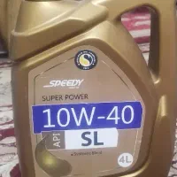 روغن موتور اسپید SL