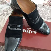 کفش مردانه مجلسی شیک کاملا نو سایز۴۰