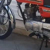 سی جی ۱۲۵ ژاپن خاموش  یا  نیاز به تعمیر می خوام