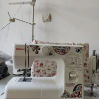 چرخ خیاطی گلدوزی