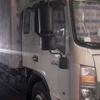 جک ۹تن مدل ۴۰۱ تحول ۴۰۲