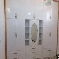 سازنده کمددیواری،کابینت|جاکفشی، کمد، دراور|شوش, |دیوار