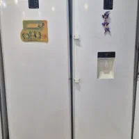 یخچال فریزر دوقلو دیپوینت