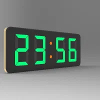 ساعت دیجیتال باشگاهی