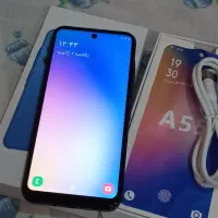 سامسونگG5 A55ساخت ویتنام 256گیگ|موبایل|بروجرد, |دیوار