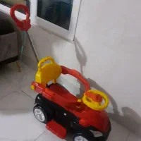 ماشین بازی