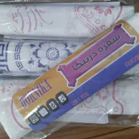 سفره یکبار مصرف پلاستیک زباله