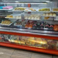 فروش یخچال،زیر ترازو ،ویترین