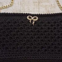 دو عدد کیف دوشی سالم و نو